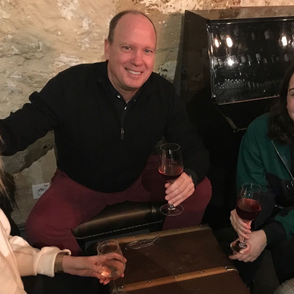 Meet your Posher, Paul